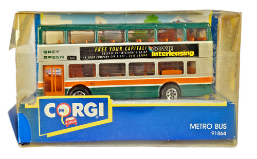 Corgi 91864 metro - metro, bus