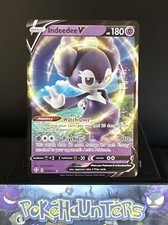 Pokemon Card Indeedee V
