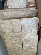 18mm OSB Board Conditioned OSB3  Sizes 5X2 4x2 3x2  2x2 4x1 3x1 2x1  1x1 ft