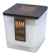 Heart & Home Bamboo Oud Wood &