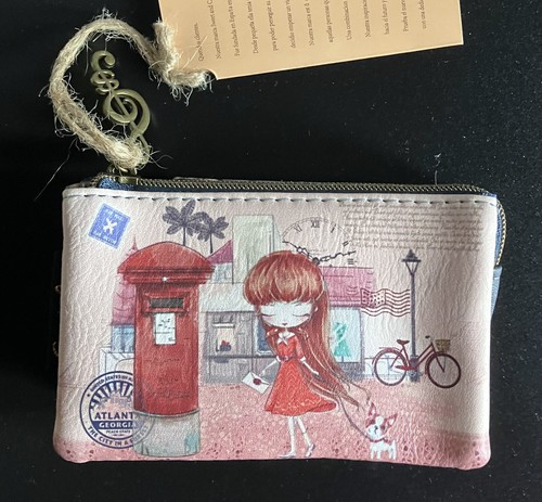Coin purse sweet candy - sweet,