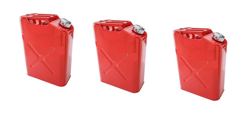 20l gallon steel fuel - 3, x