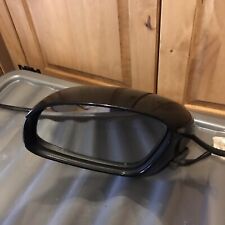 Vw New Beetle 1998 To 2011 Lhs Passenger Side Door Mirror Complete In Black
