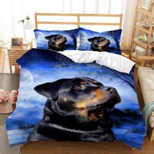 Moonlight Rottweiler Bedding