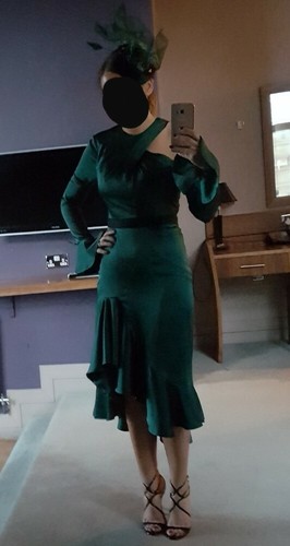 Three floor dress size - floor, 6