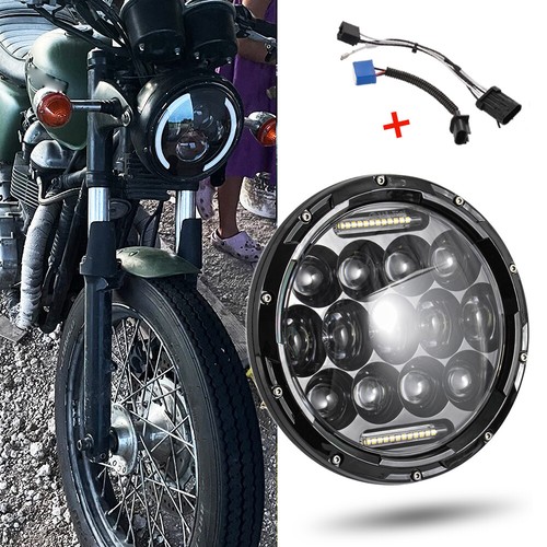 Inch led headlight - headlight, for