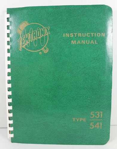 Tektronix cathode ray - tektronix,