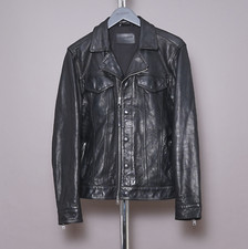 ALL SAINTS Leather Jacket