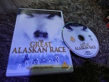 The great alaskan race dvd - the,