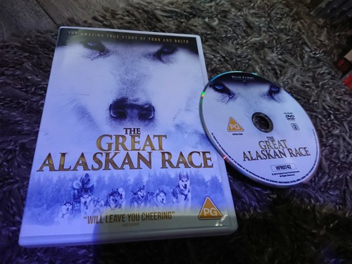 The great alaskan - alaskan, race