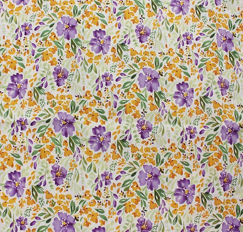 Cotton lawn fabric - lawn,