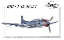 Planet Models 135 1:72 Douglas