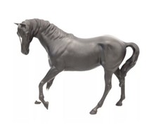 BESWICK “Black Beauty” Horse Ornament About 24cm In Length & 18cm Tall