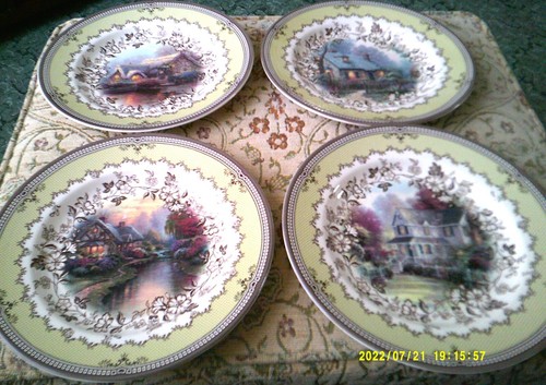 Thomas kinkade bnib - of, 4