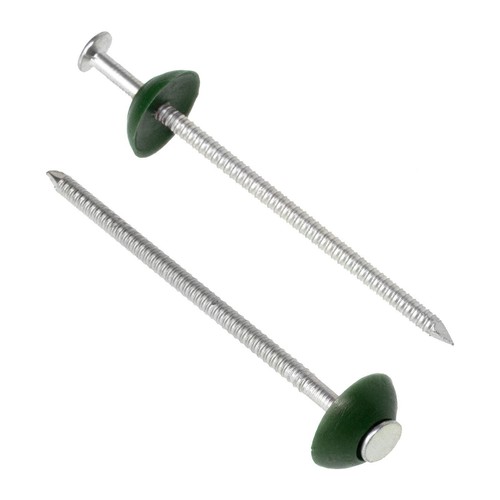 Corrugated sheet fixing nails - corrugated,