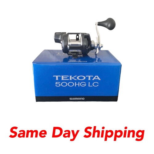 Shimano tekota 500hglca 1 - shimano,