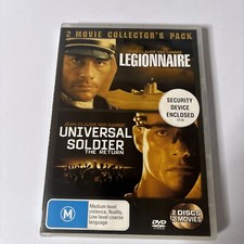 Legionnaire / Universal