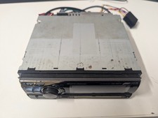 Alpine CDA 9853R Car Audio