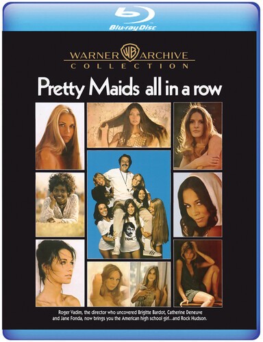 Pretty maids all row new - maids,