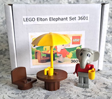 Lego 3601 Fabuland Elton
