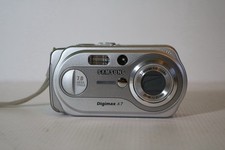Samsung Digimax A7 Compact Digital Camera 7.0MP Tested & Working