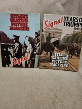2 x Signal Books - Hitler’s