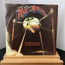 Jeff Wayne War of the Worlds