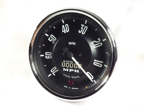 Bond minicar smiths speedo - minicar,