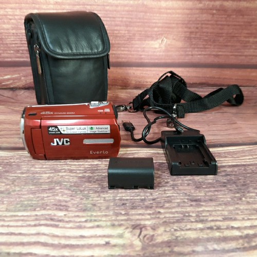 Jvc everio dual - everio,