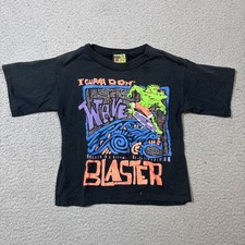 Vintage 90s Iguana Don Wave