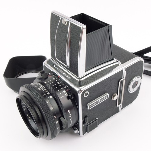 Hasselblad 2000fc planar - w.,