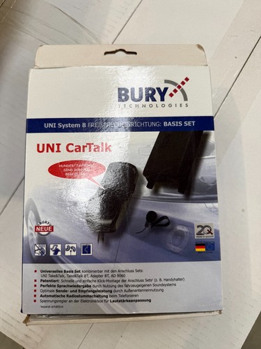 Bury uni system cartalk - bury,