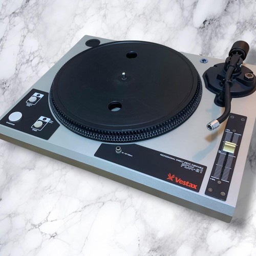 Vestax pdx turntable - dj,