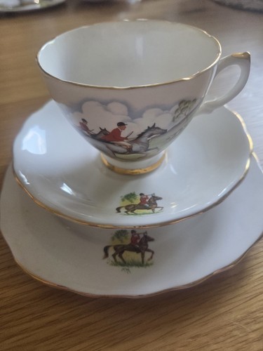 Vintage english fine bone - vintage,