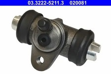 Wheel cylinder Grey Cast Iron