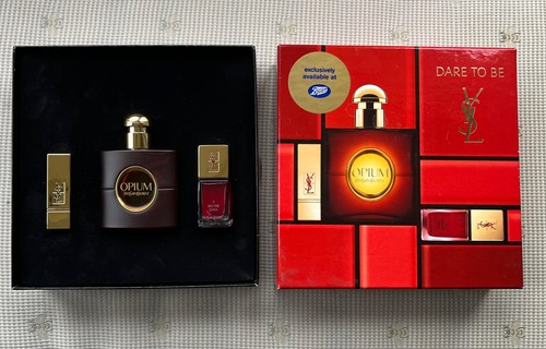 Vintage ysl opium - vintage, set