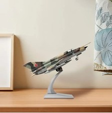 Mig diecast aircraft - mig, 21