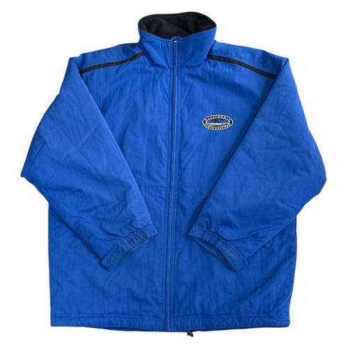 Neill overcoat full - overcoat, zip