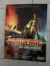 Z-Man - Pandemic On The Brink Expansion Board Game