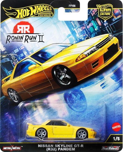 Hot wheels premium - hot,