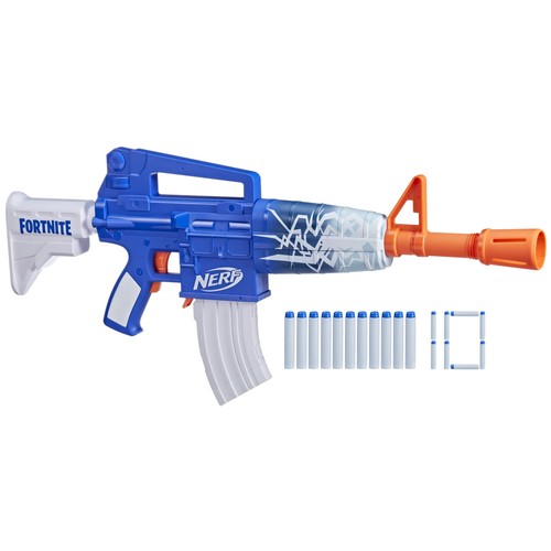 Nerf fortnite blue shock - nerf,