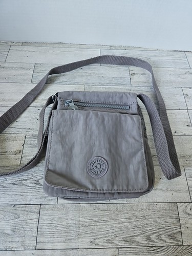 Kipling women small gray - women's,