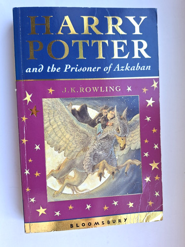 Harry potter and prisoner - potter,