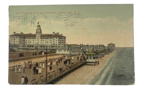 Monterey hotel boardwalk - monterey,