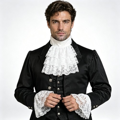 Victorian collar halloween - victorian,
