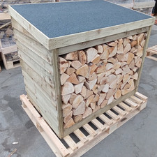 HEAVY DUTY TIMBER WOODEN