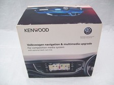 VW Kenwood Navigation And