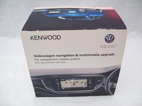 Kenwood navigation and - vw,