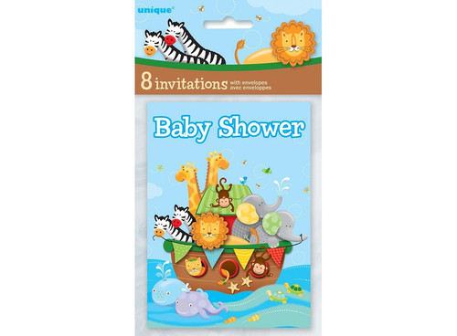 Noahs ark baby - 8, shower