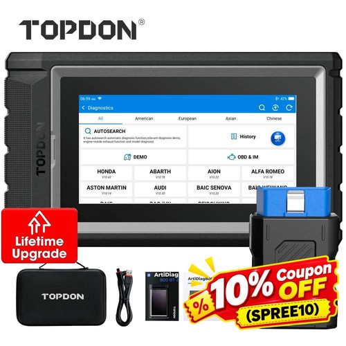 Topdon ad800bt 0 - topdon,